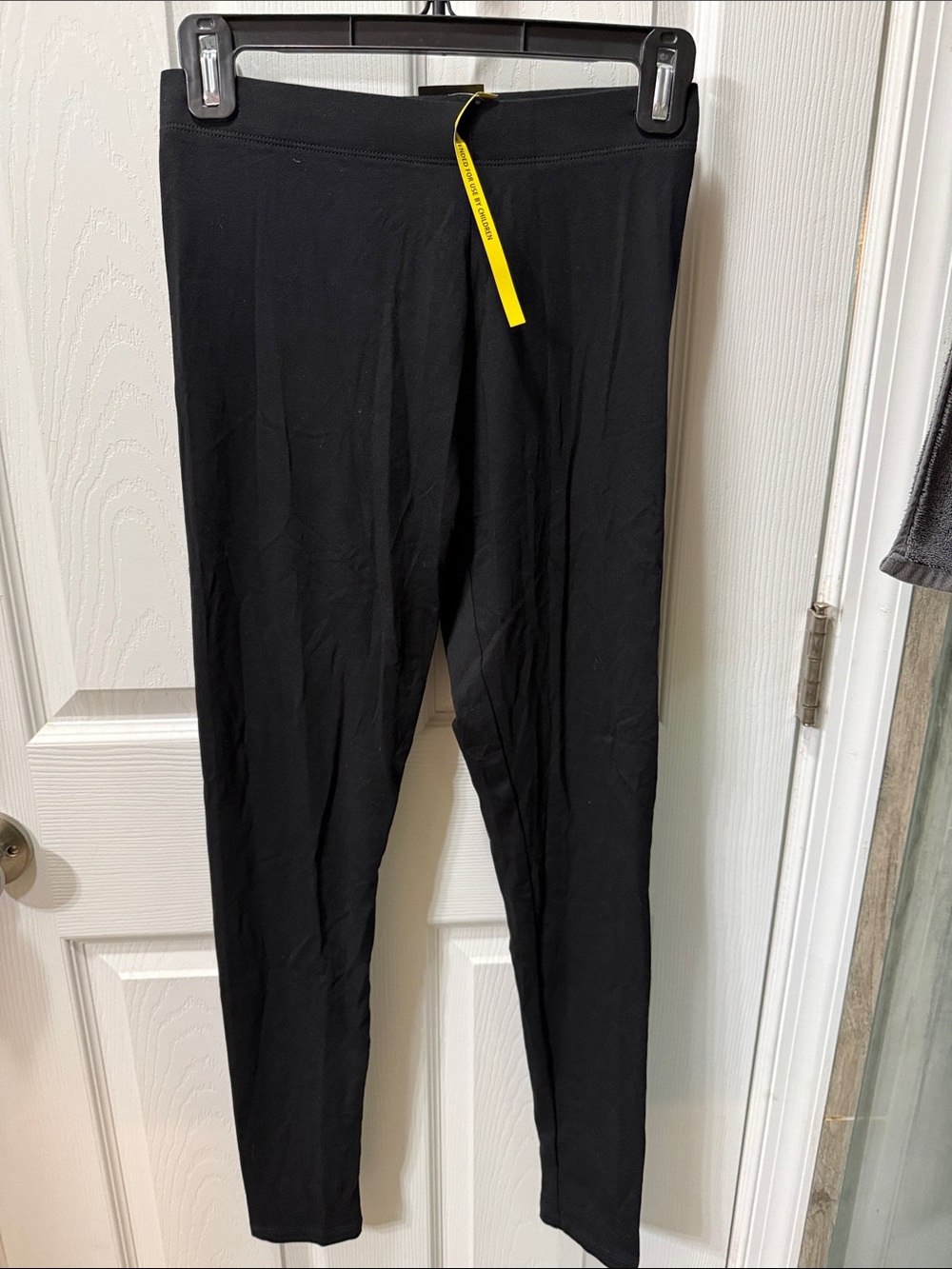 Women’s Black Stretch Leggings